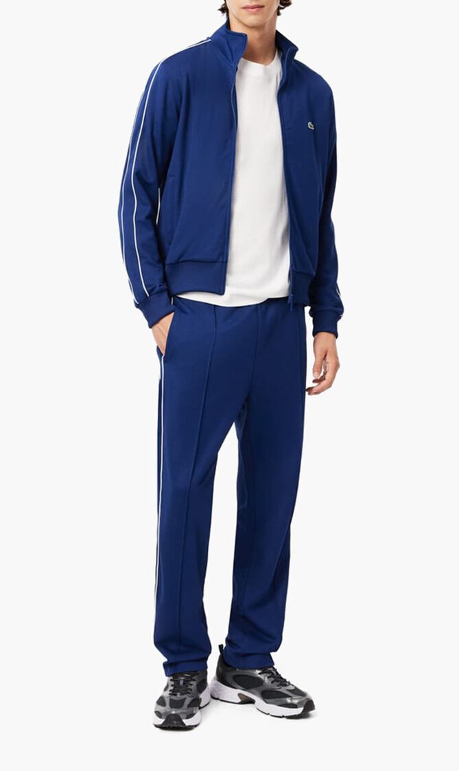 TRACKSUITS & TRACK TROUS.