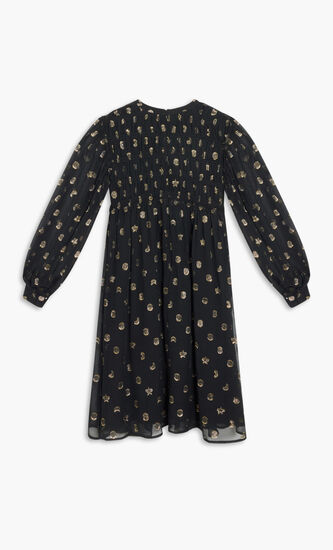 WOVEN DRESS