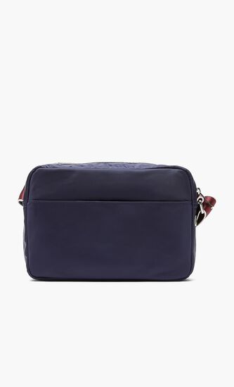 Solid Crossover Bag