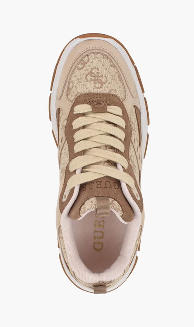 Baizal Chunky Sneakers