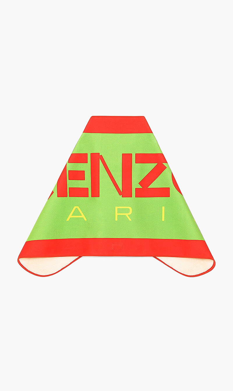 Buy KENZO Dual Print Blanket Stole for SAR 195.00 | The Deal