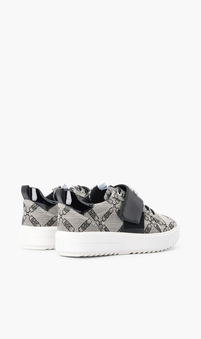 Emmett Strap Lace Up