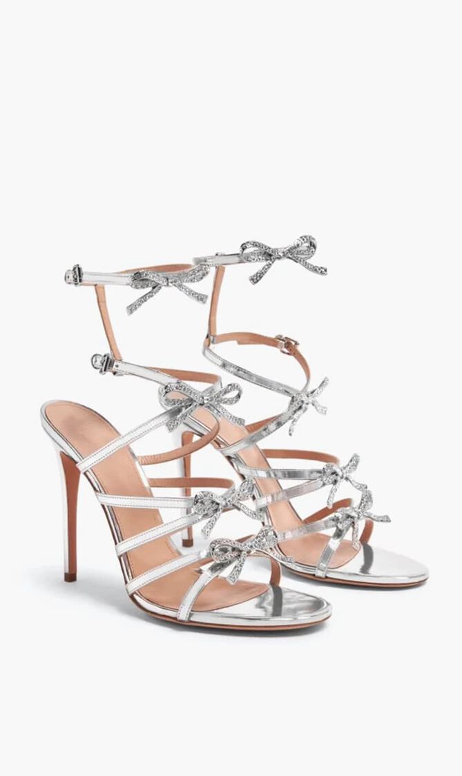 HIGH HEEL SANDAL