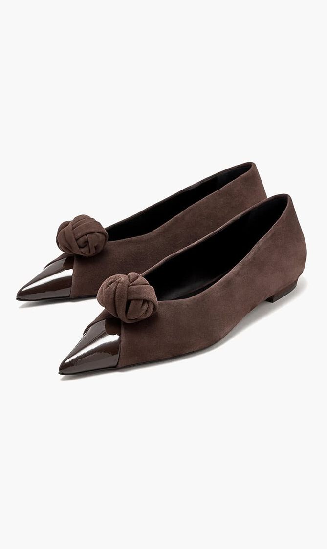 Knot Ballerinas