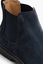 Chelsea Suede Boots