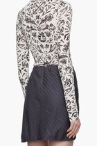 TATTOO SEC SKIN LS CREWNECK WHITE BLACK TATTOO SEC SKIN LS CREWNECK WHITE BLACK