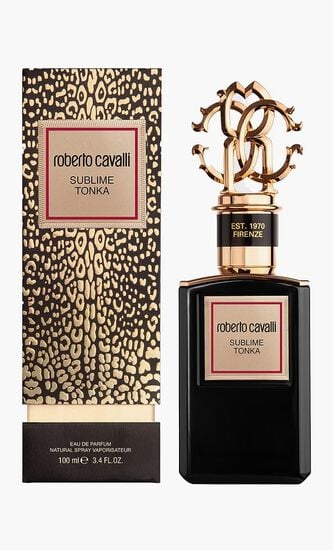 Gold Sublime Tonka 100Ml