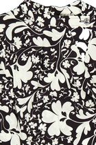 FOREST FLOOR FLOWER PRINT TOP