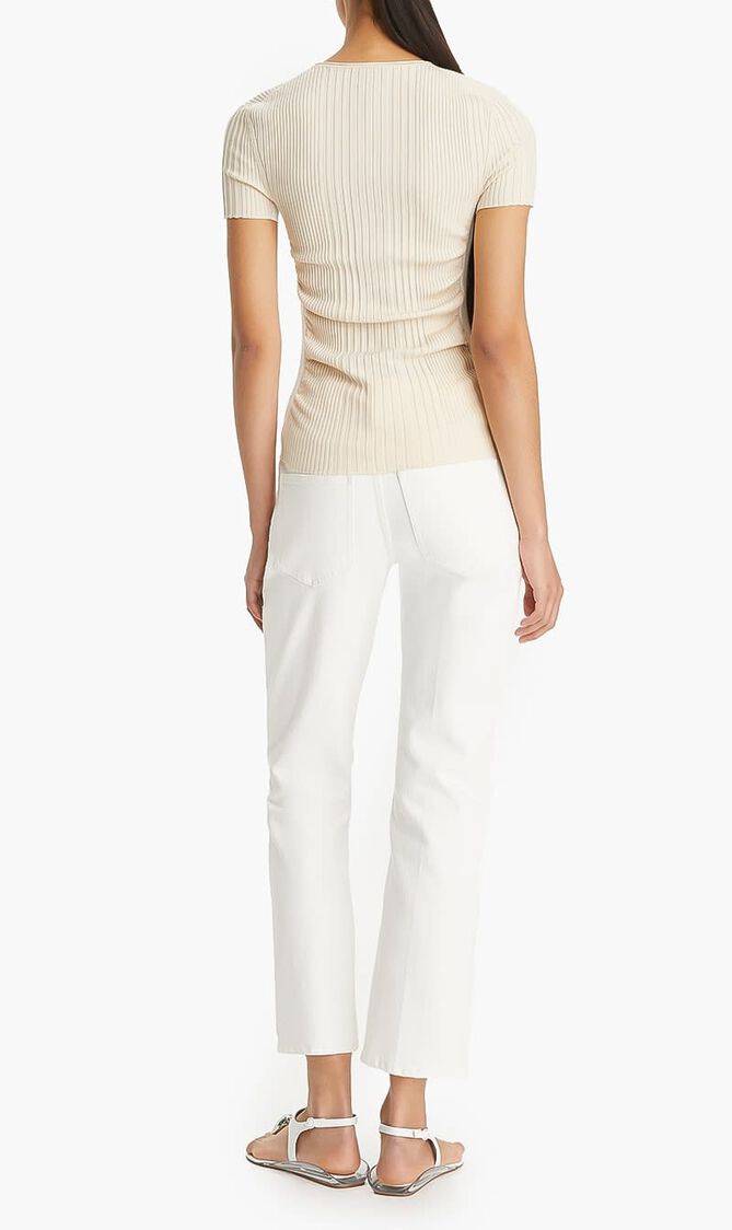 KICK FLARE DENIM JEAN