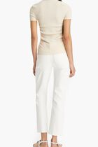 KICK FLARE DENIM JEAN