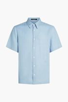 Logo Embroidered Shirt