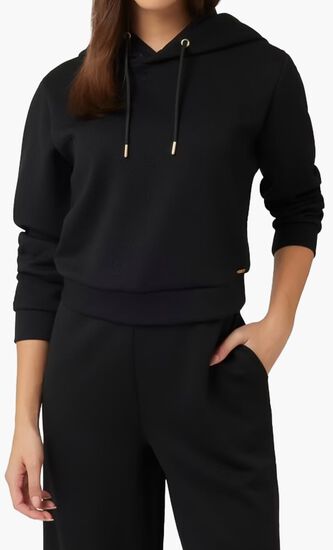 Peony Logo Sweatshirt