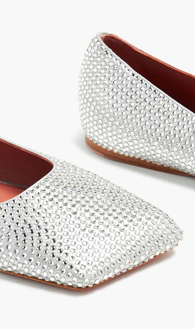Ane Crystal Ballet Flats Ane Crystal Ballet Flats