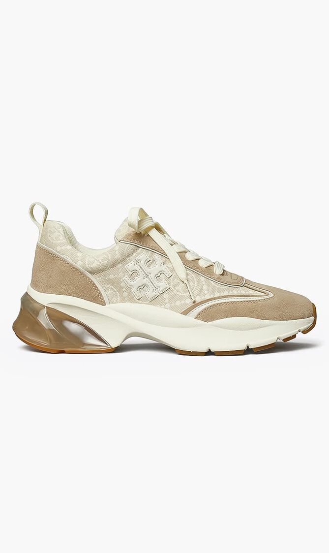 T MONOGRAM GOOD LUCK TRAINER