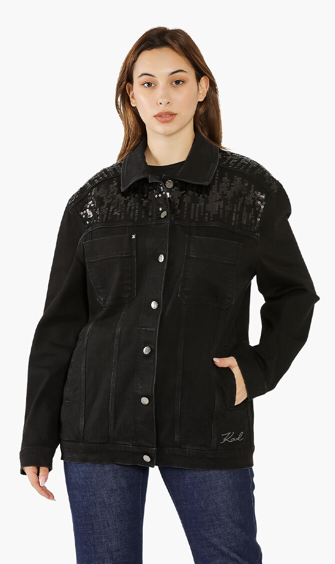 Deal 2025 jeans jacket