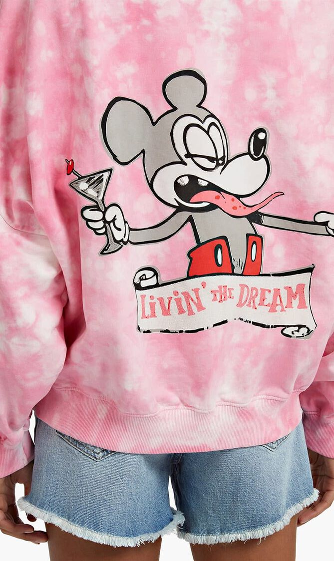 LS MARTINI MICK HOODIE