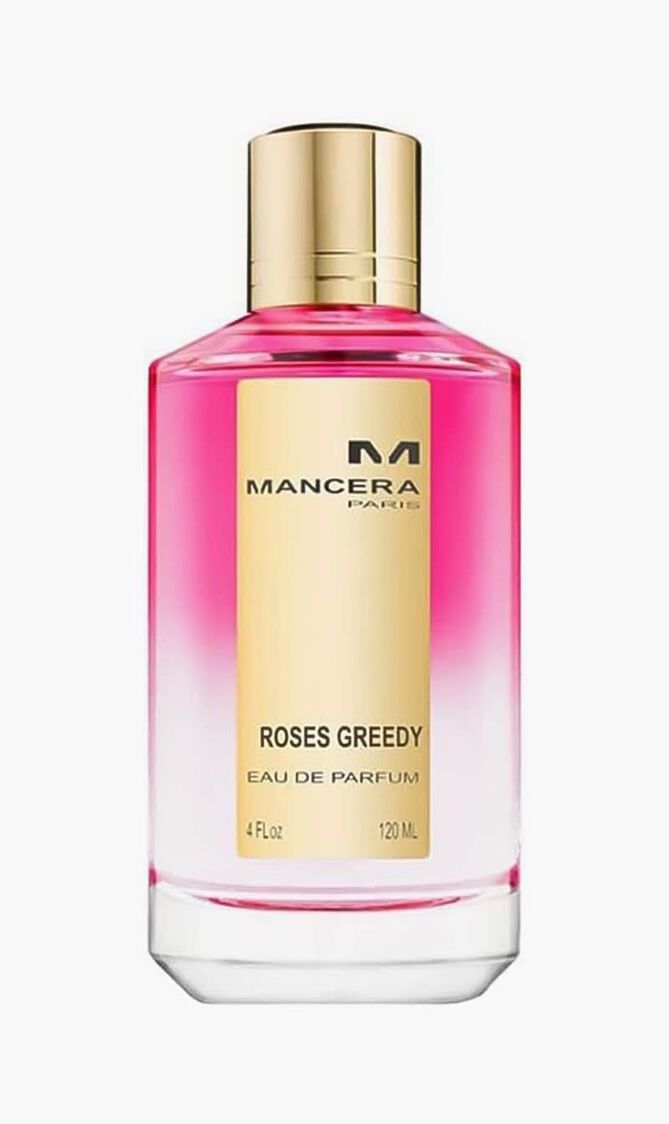 Roses Greedy Eau De Parfum, 120ml