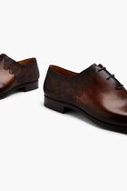 Leather Lace Up Shoes