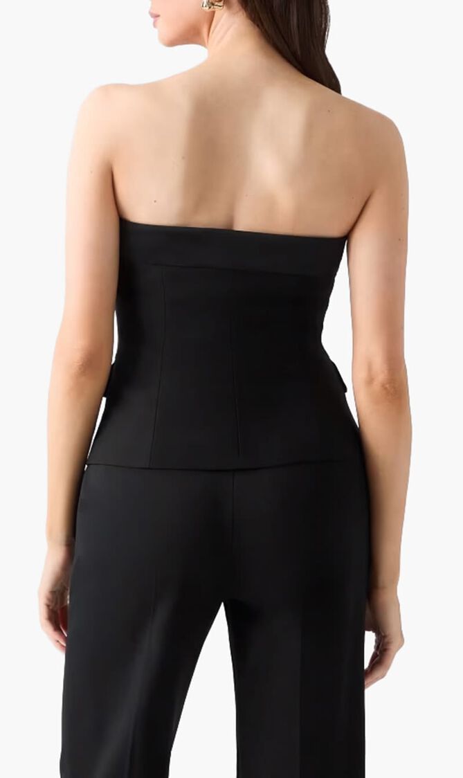 VITTORIA BUSTIER TOP