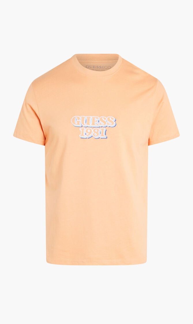 Embroidered Logo T-Shirt