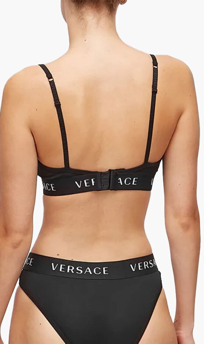 LOGO TRIANGLE BRALETTE