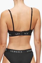 LOGO TRIANGLE BRALETTE