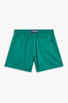 Solid Elasticated Shorts