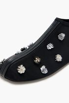 EMBLA BEADED MESH FLAT