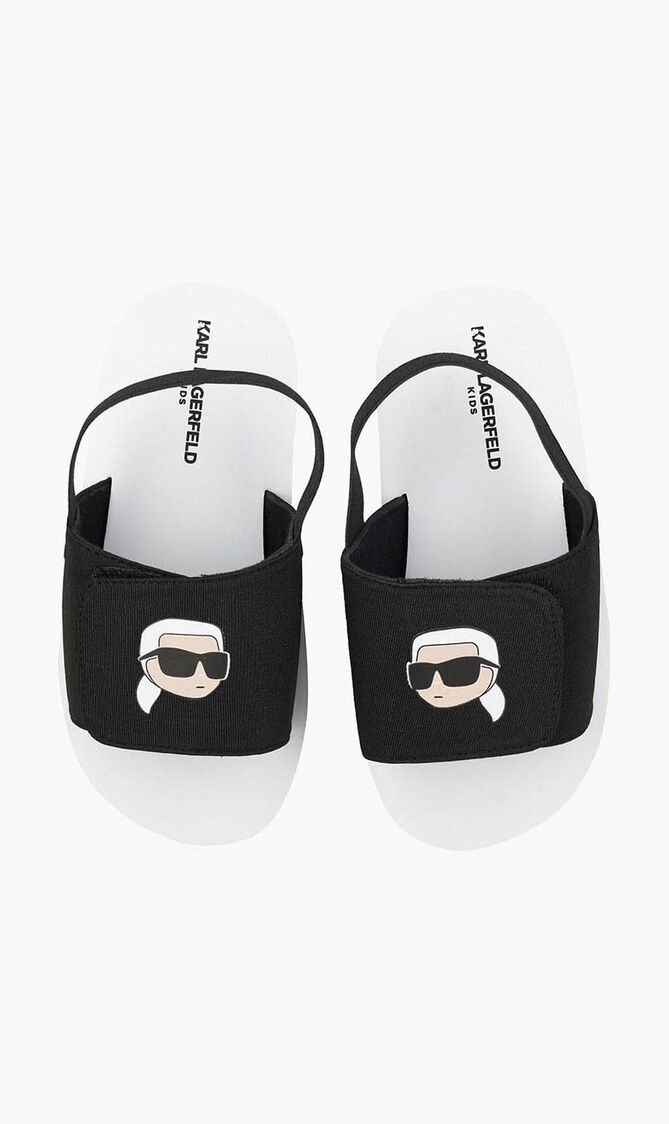 Ikonik Choupette Sandals