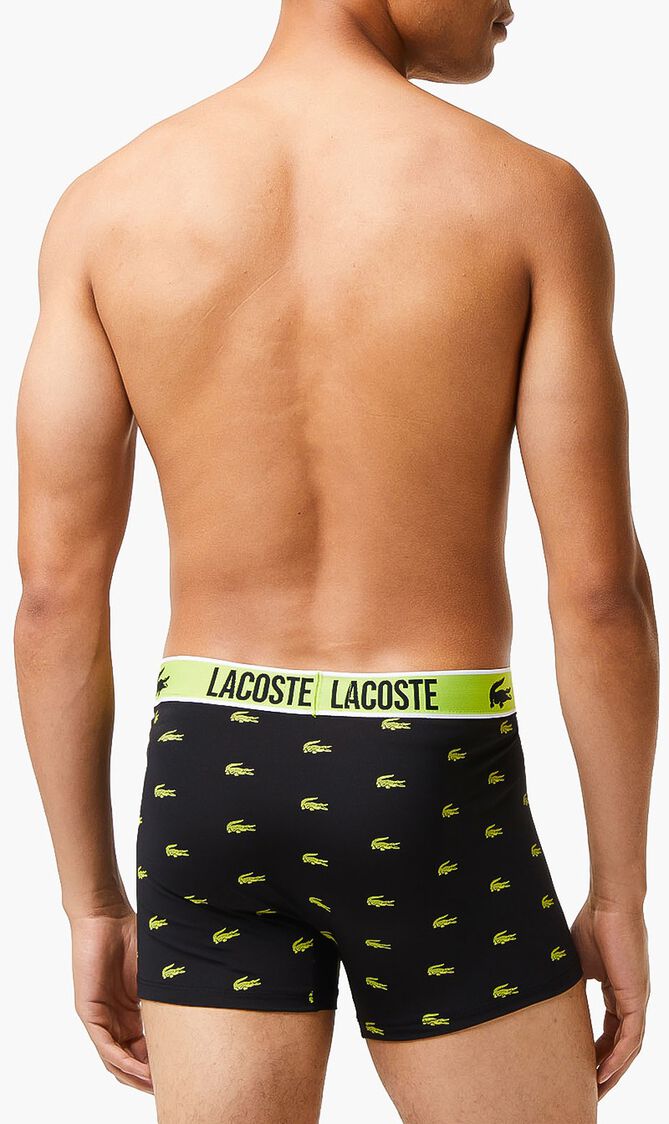 Eco Responsible Microfiber Trunks