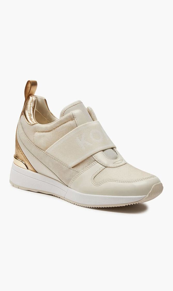 Maven Slip On Trainer