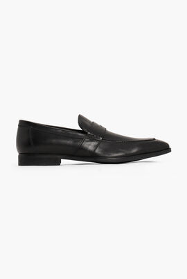 New Life Leather Loafers