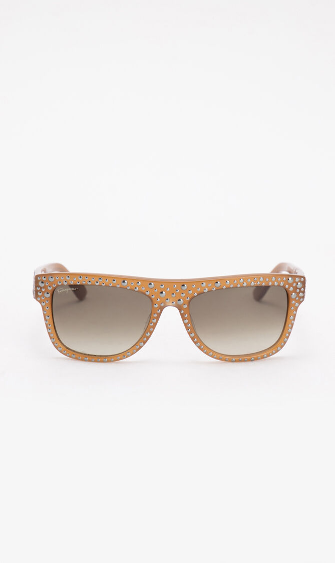 Ferragamo wayfarer sunglasses hot sale