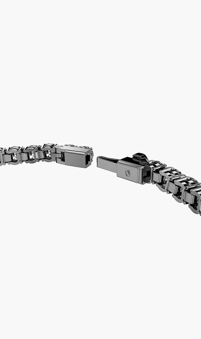 Matrix Metal Bracelet