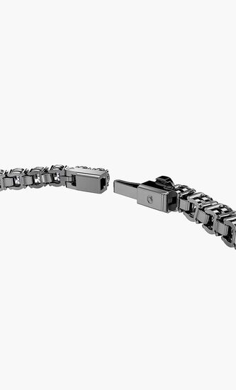 Matrix Metal Bracelet