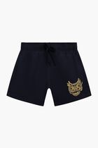 JIM MAILLOT DE BAIN CR24 YEAR OF DRA EMB BLEU MARINE