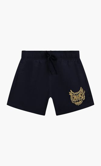 JIM MAILLOT DE BAIN CR24 YEAR OF DRA EMB BLEU MARINE