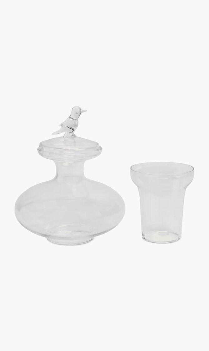 Tota Lota Pitcher Clear