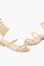 GOLD SATINMETALLIC SUNSHINE STRASS