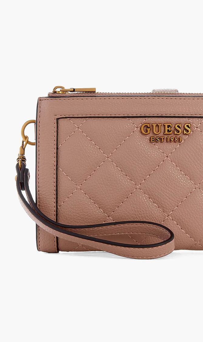 Abey Zip Around Wallet