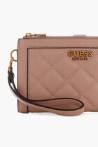 Abey Zip Around Wallet