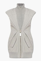 CO SS MINI PUFF DRESS ARTIC ICE ARTIC I