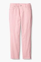 Boracay Beach High-Rise Ankle Jeans