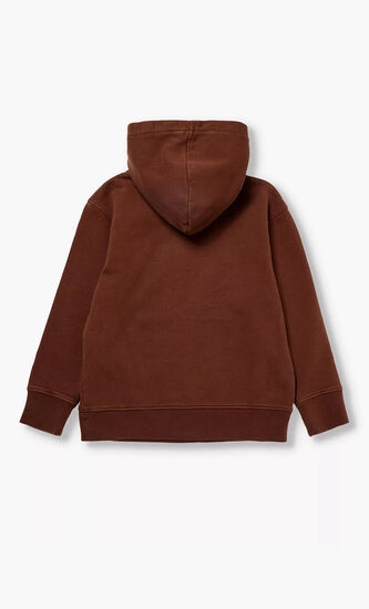 HOODED SWEATSHIRT
