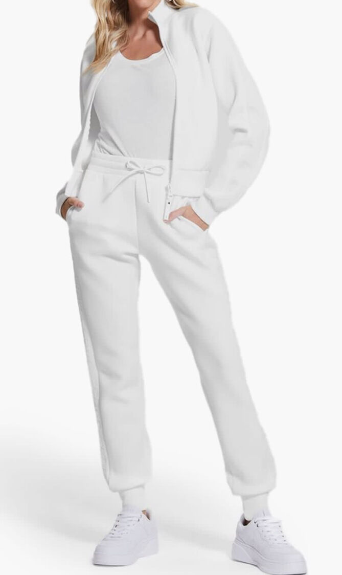 Allie Scuba Jogger Pant