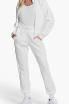 Allie Scuba Jogger Pant