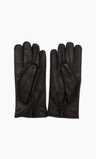 Lamb Skin Leather Gloves