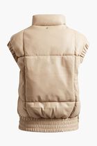 Anne Cozy Matt Faux Leather