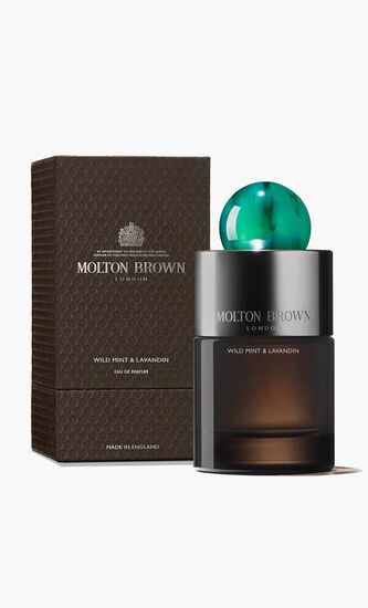 Wild Mint & Lavandin Eau De Parfum, 100ml