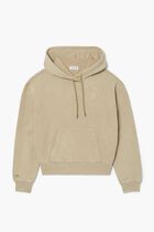 Wash Effect Oversized Hoodie